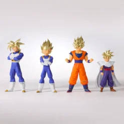 Dragon Ball Z - Vegeta Blood of Saiyans Figur