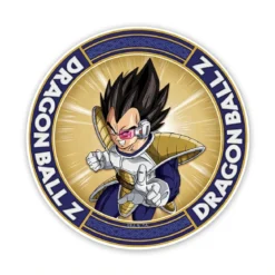 Dragon Ball Z - Vegeta Untersetzer
