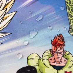Dragon Ball Z XL Mauspad Cell Saga 80 x 35 cm