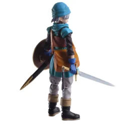 Dragon Quest VI Realms of Revelation - Terry Actionfigur