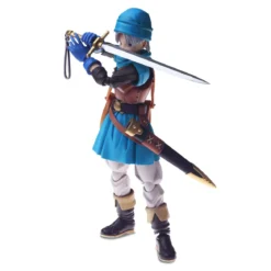 Dragon Quest VI Realms of Revelation - Terry Actionfigur