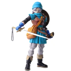 Dragon Quest VI Realms of Revelation - Terry Actionfigur