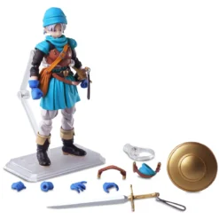 Dragon Quest VI Realms of Revelation - Terry Actionfigur