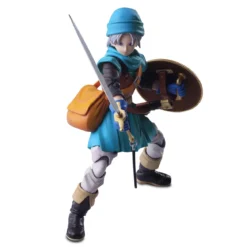 Dragon Quest VI Realms of Revelation - Terry Actionfigur