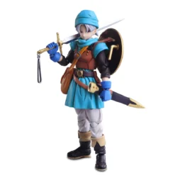 Dragon Quest VI Realms of Revelation - Terry Actionfigur