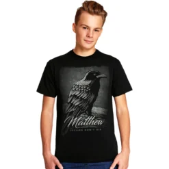 Dreams Don't Die T-Shirt für Sandman Fans schwarz