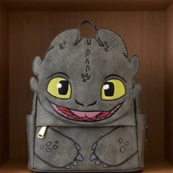 Dreamworks by Loungefly Rucksack How To Train Your Dragon