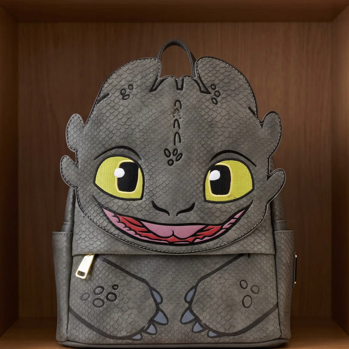Dreamworks by Loungefly Rucksack How To Train Your Dragon
