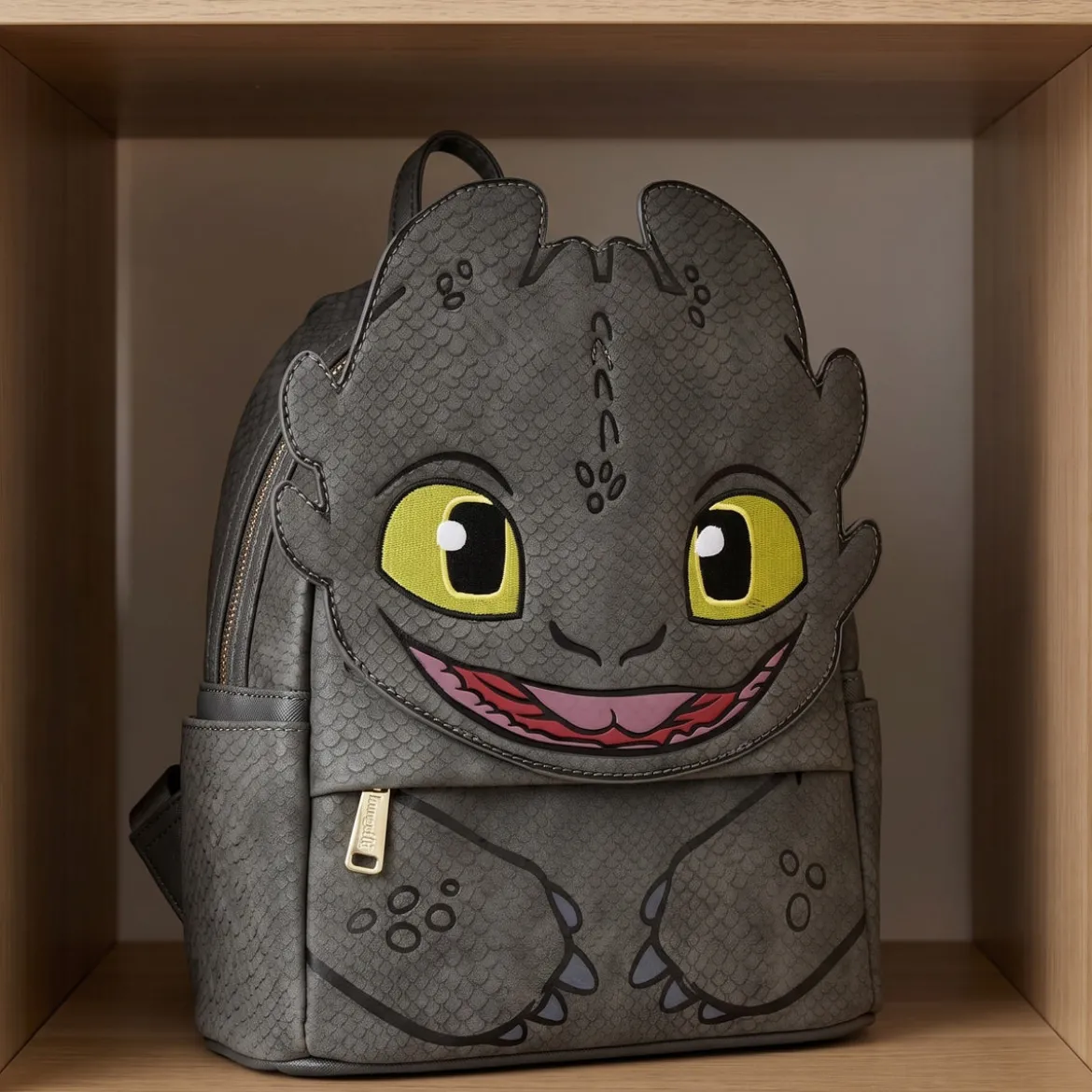 Dreamworks by Loungefly Rucksack How To Train Your Dragon