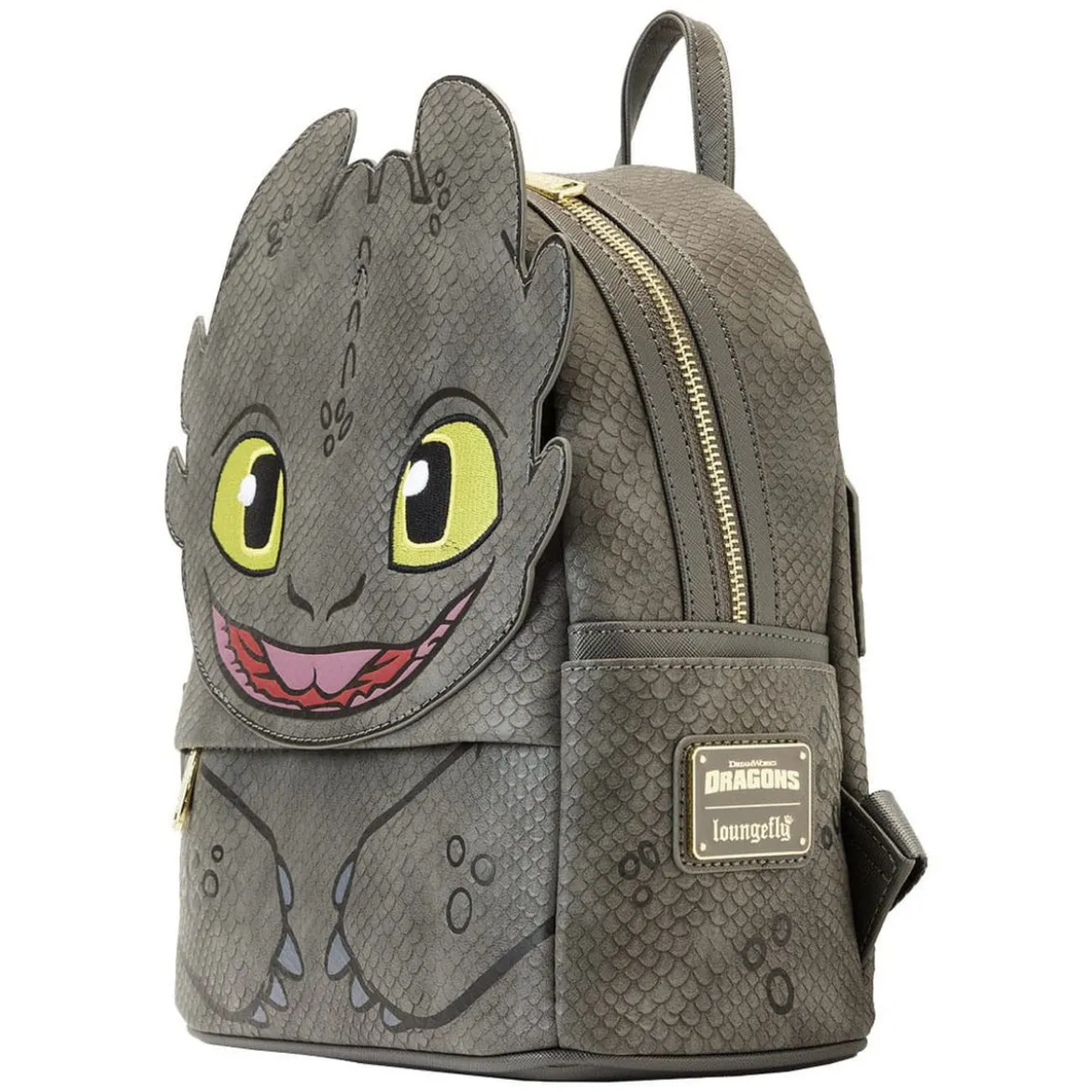 Dreamworks by Loungefly Rucksack How To Train Your Dragon