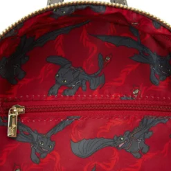 Dreamworks by Loungefly Rucksack How To Train Your Dragon