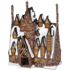 Drei Besen Miniatur Replik mit Beleuchtung - Harry Potter