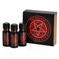 Duftöl Set für Supernatural Fans