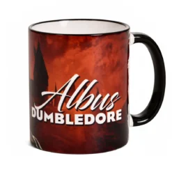 Dumbledore Tasse - Phantastische Tierwesen Dumbledores Geheimnisse