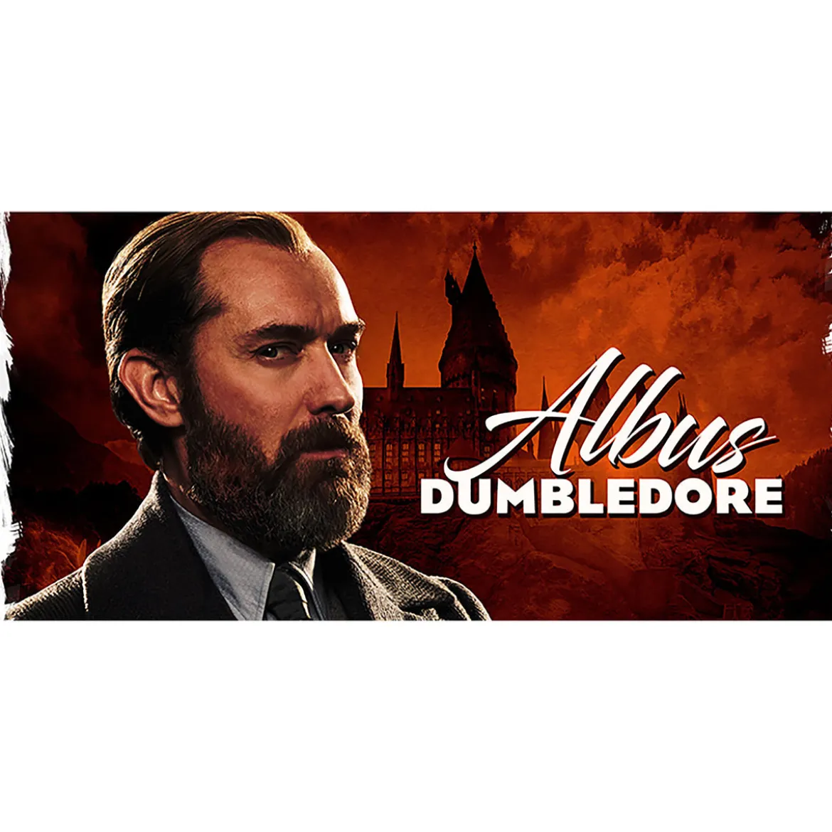 Dumbledore Tasse - Phantastische Tierwesen Dumbledores Geheimnisse