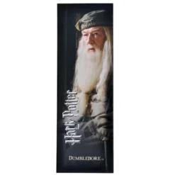 Dumbledore Zauberstabstift & Lesezeichen