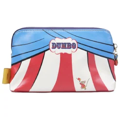 Dumbo - Zirkuszelt Kosmetiktasche