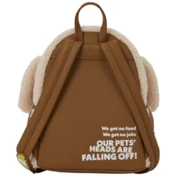 Dumm und Dümmer by Loungefly Mini Rucksack Mutts Cutts