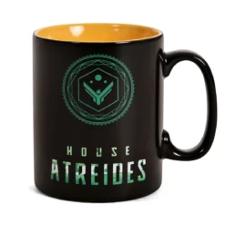 Dune - Atreides vs Harkonnen Thermoeffekt Tasse