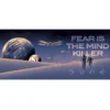 Dune - Fear Is The Mind-Killer Tasse