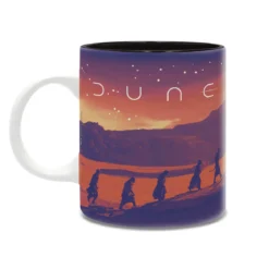 Dune - Paul und Chani Tasse