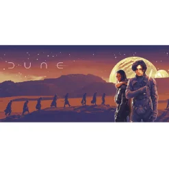 Dune - Paul und Chani Tasse