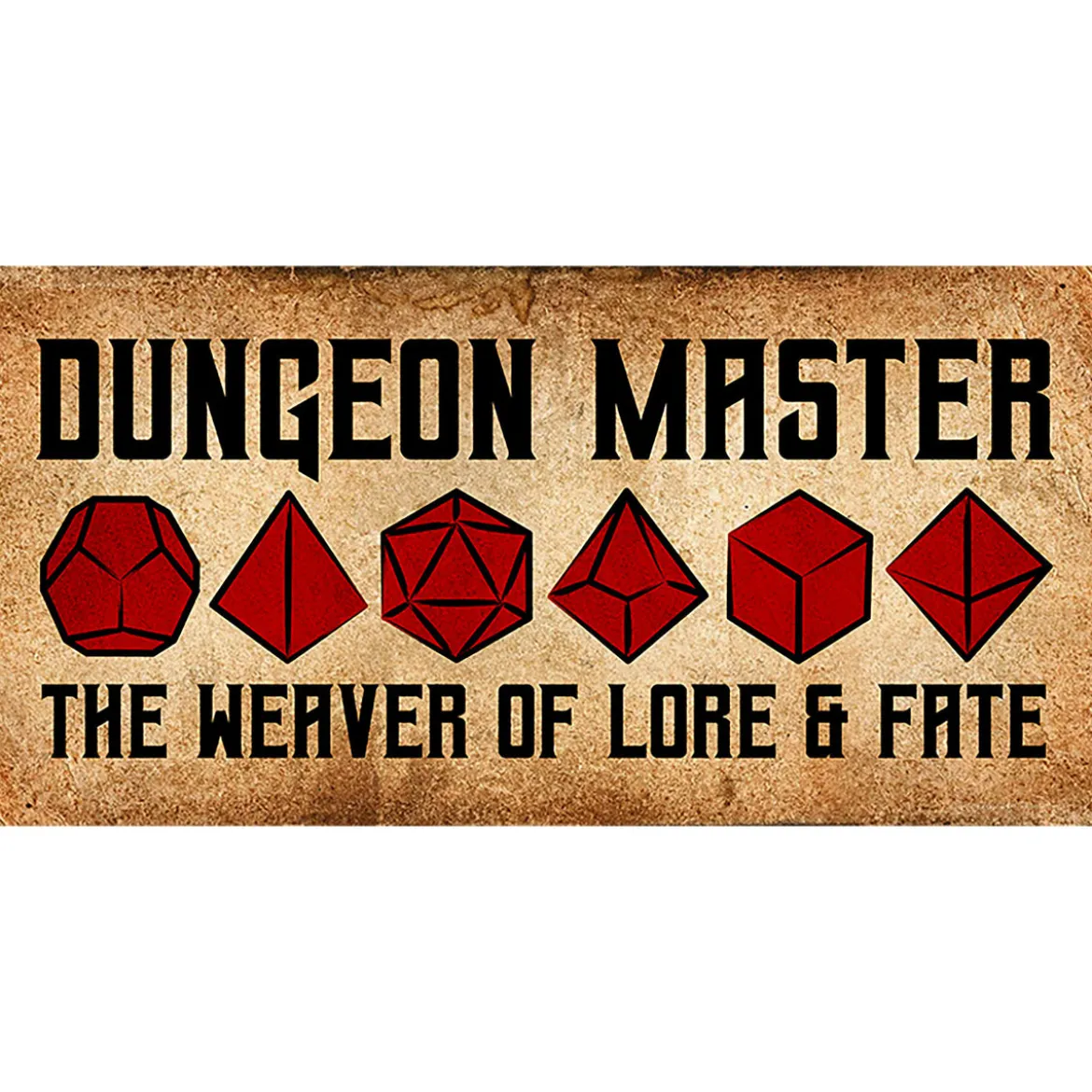 Dungeon Master Tasse