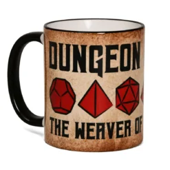 Dungeon Master Tasse