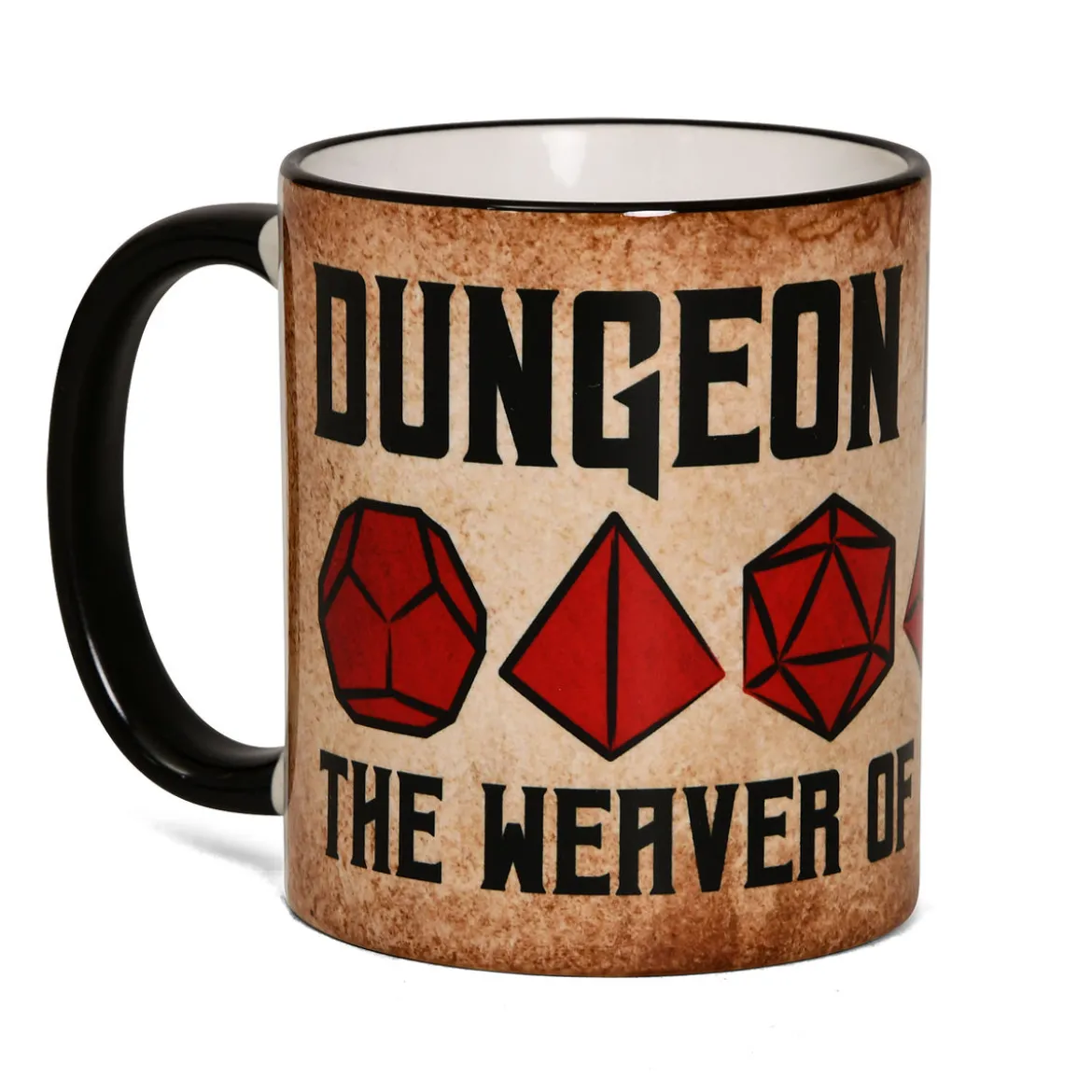 Dungeon Master Tasse