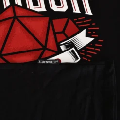 Dungeon Master T-Shirt schwarz