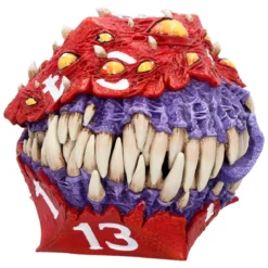 Dungeons & Dragons - D20 Mimic Box