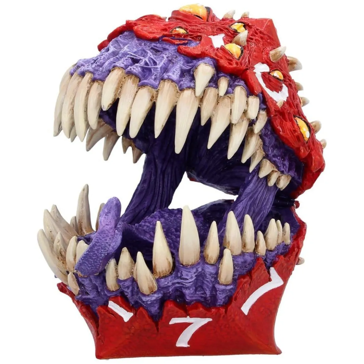 Dungeons & Dragons - D20 Mimic Box