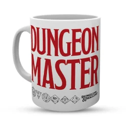 Dungeons & Dragons - Dungeon Master Tasse