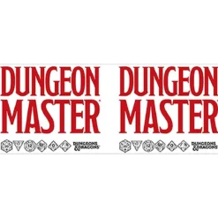 Dungeons & Dragons - Dungeon Master Tasse