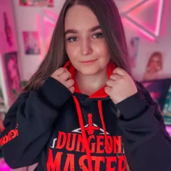 Dungeons & Dragons - Dungeon Master Hoodie
