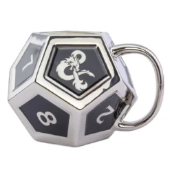 Dungeons & Dragons - D12 Würfel Tasse