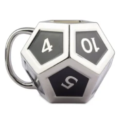 Dungeons & Dragons - D12 Würfel Tasse