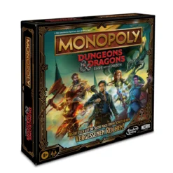 Dungeons & Dragons - Ehre unter Dieben Monopoly