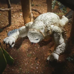 Dungeons & Dragons: Ehre unter Dieben - Eulenbär Doric Actionfigur