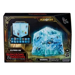 Dungeons & Dragons - Gelatinous Cube / Gallertwürfel