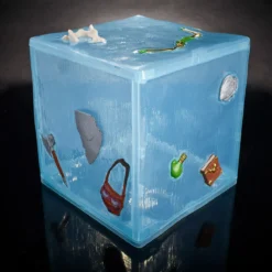 Dungeons & Dragons - Gelatinous Cube / Gallertwürfel