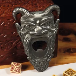 Dungeons & Dragons - Grab des Schreckens Magnet Flaschenöffner