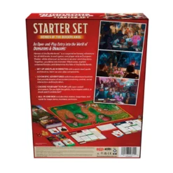 Dungeons & Dragons - Heroes of the Borderlands Starter Set englische Version