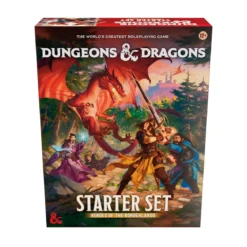 Dungeons & Dragons - Heroes of the Borderlands Starter Set englische Version