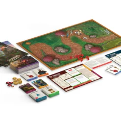 Dungeons & Dragons - Heroes of the Borderlands Starter Set englische Version