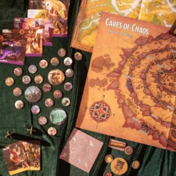 Dungeons & Dragons - Heroes of the Borderlands Starter Set englische Version