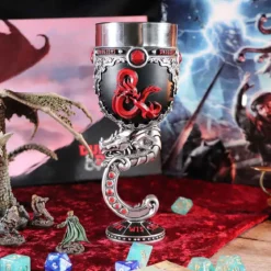 Dungeons & Dragons - Logo Kelch deluxe