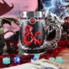 Dungeons & Dragons - Logo Krug deluxe