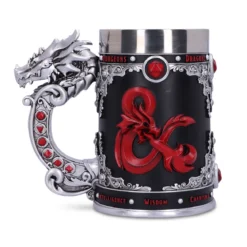 Dungeons & Dragons - Logo Krug deluxe
