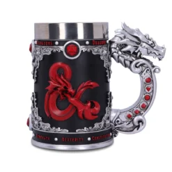 Dungeons & Dragons - Logo Krug deluxe